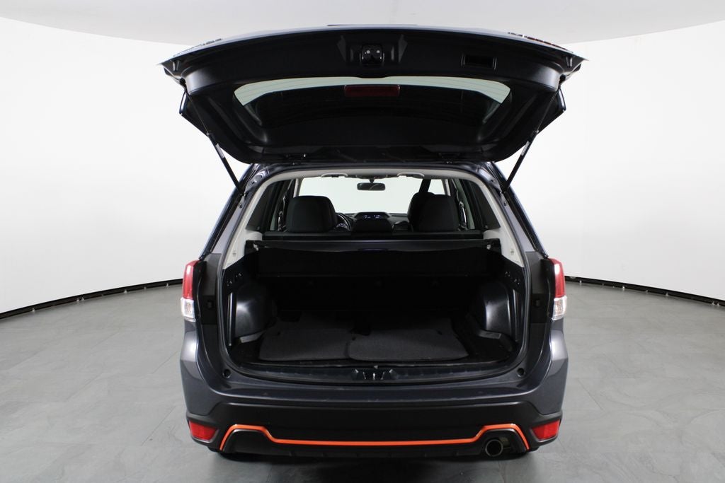 2022 Subaru Forester Sport
