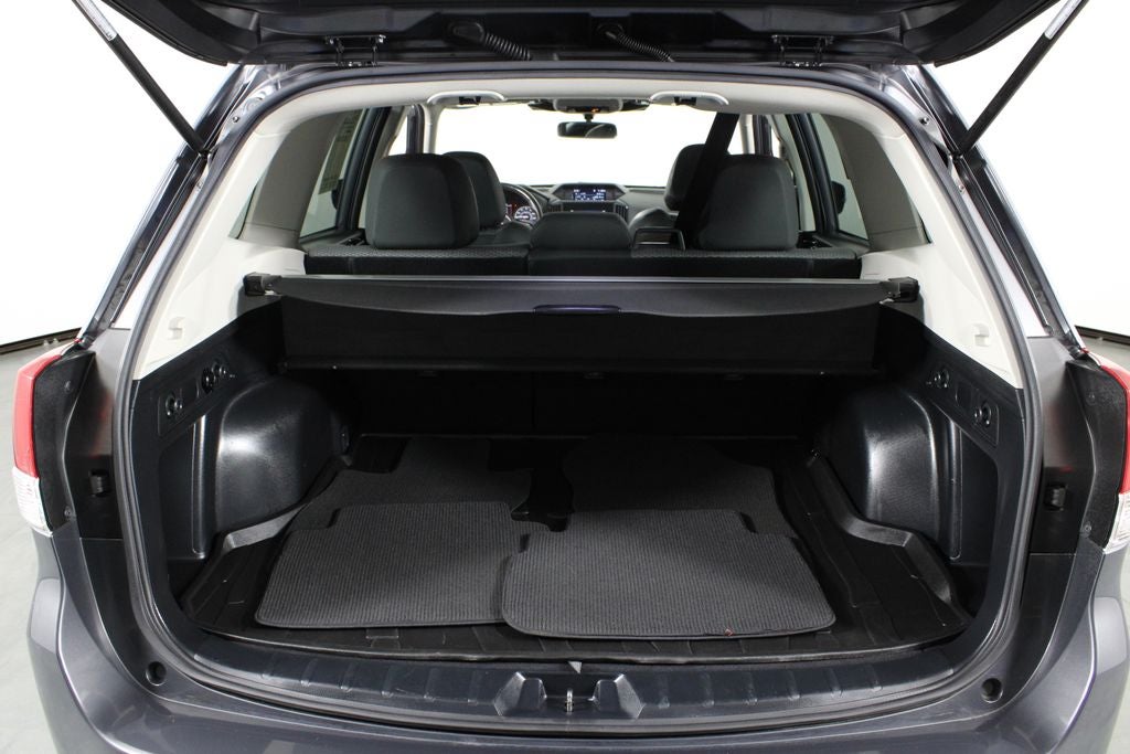 2022 Subaru Forester Sport
