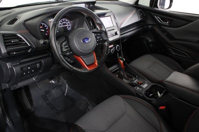 2022 Subaru Forester Sport