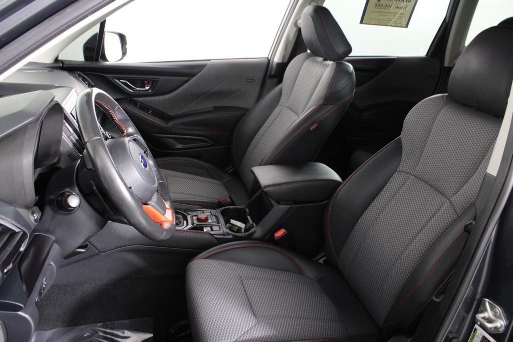 2022 Subaru Forester Sport