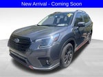2022 Subaru Forester Sport