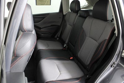 2022 Subaru Forester Sport