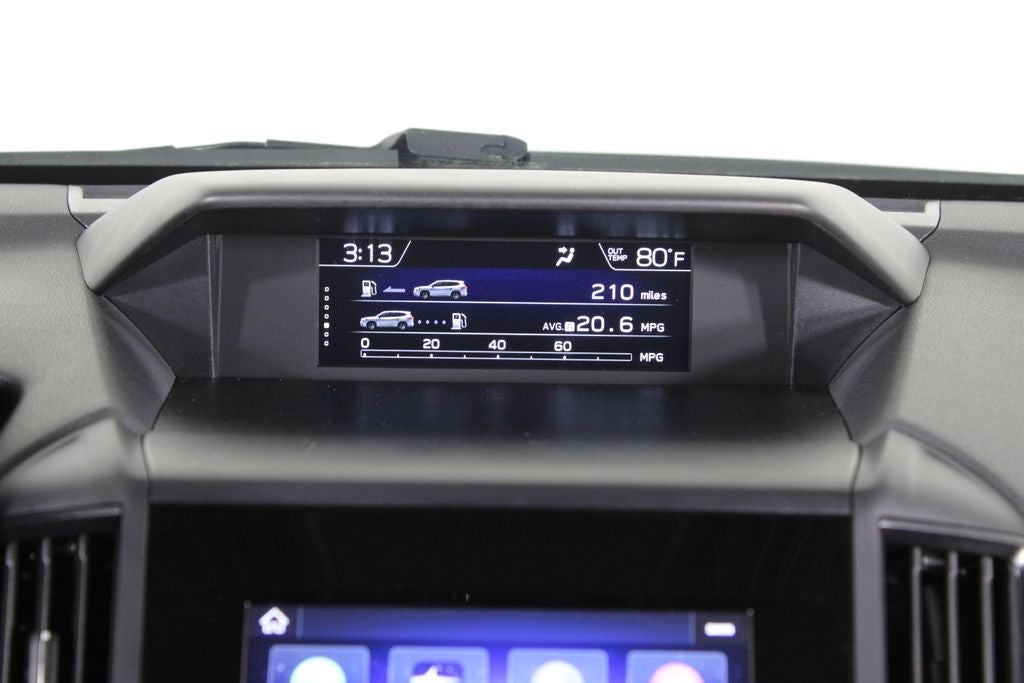 2022 Subaru Forester Sport