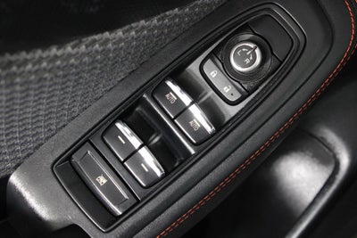 2022 Subaru Forester Sport