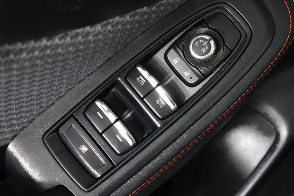 2022 Subaru Forester Sport