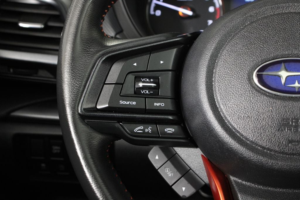 2022 Subaru Forester Sport