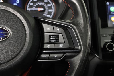 2022 Subaru Forester Sport