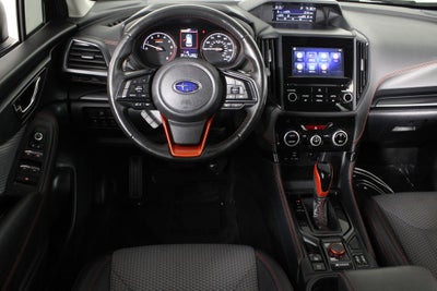2022 Subaru Forester Sport