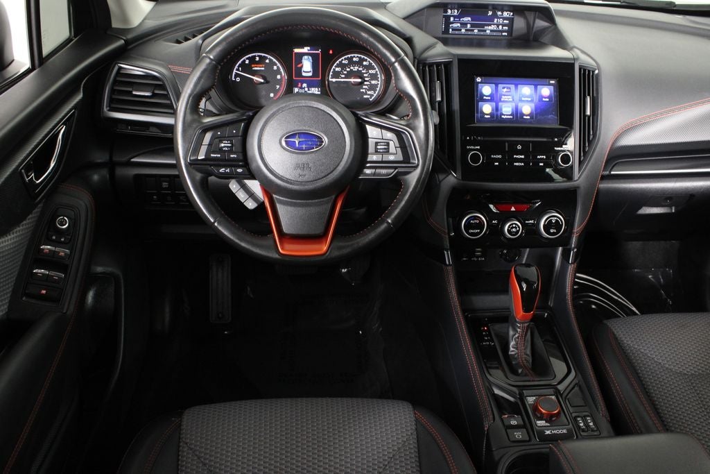 2022 Subaru Forester Sport