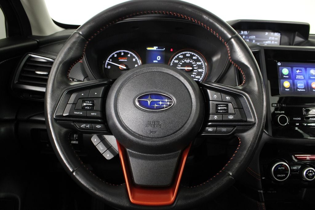 2022 Subaru Forester Sport