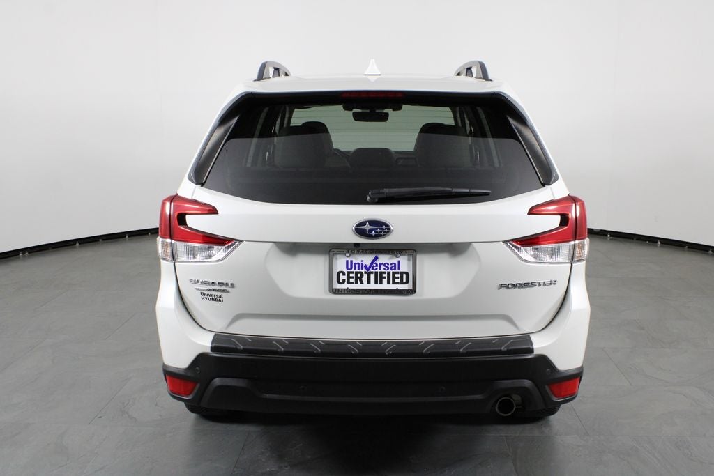2019 Subaru Forester Limited