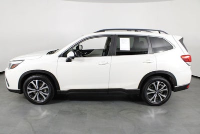 2019 Subaru Forester Limited