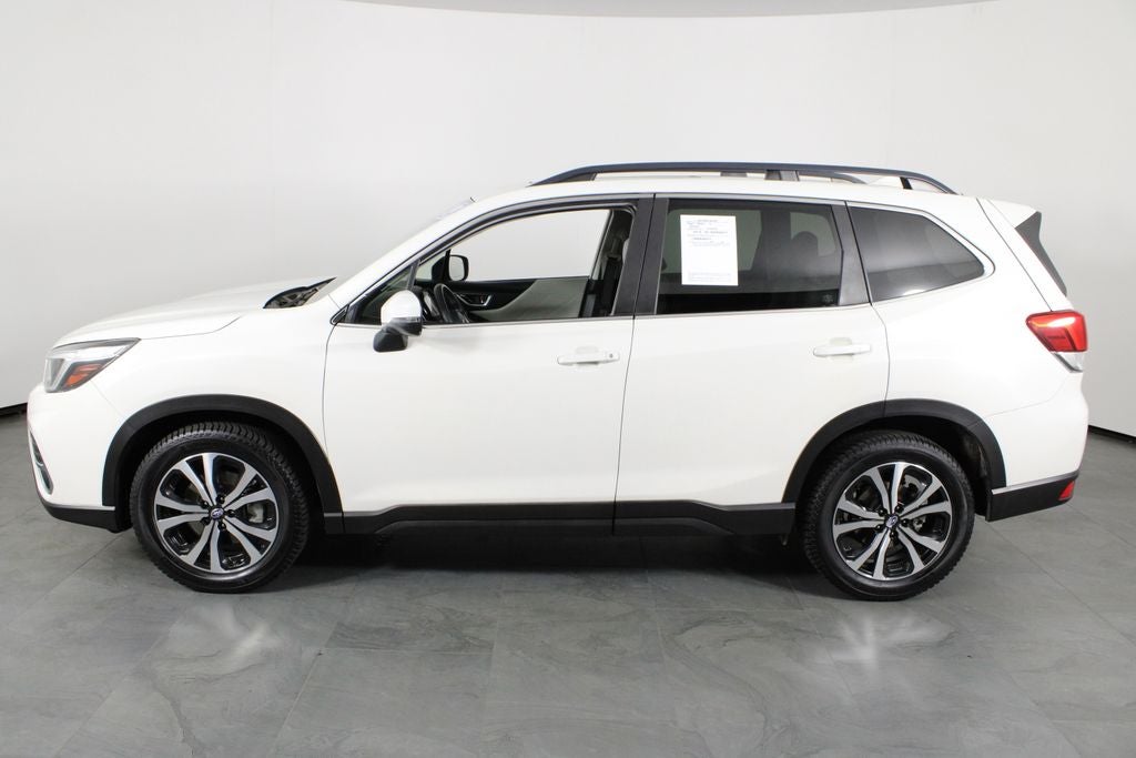 2019 Subaru Forester Limited