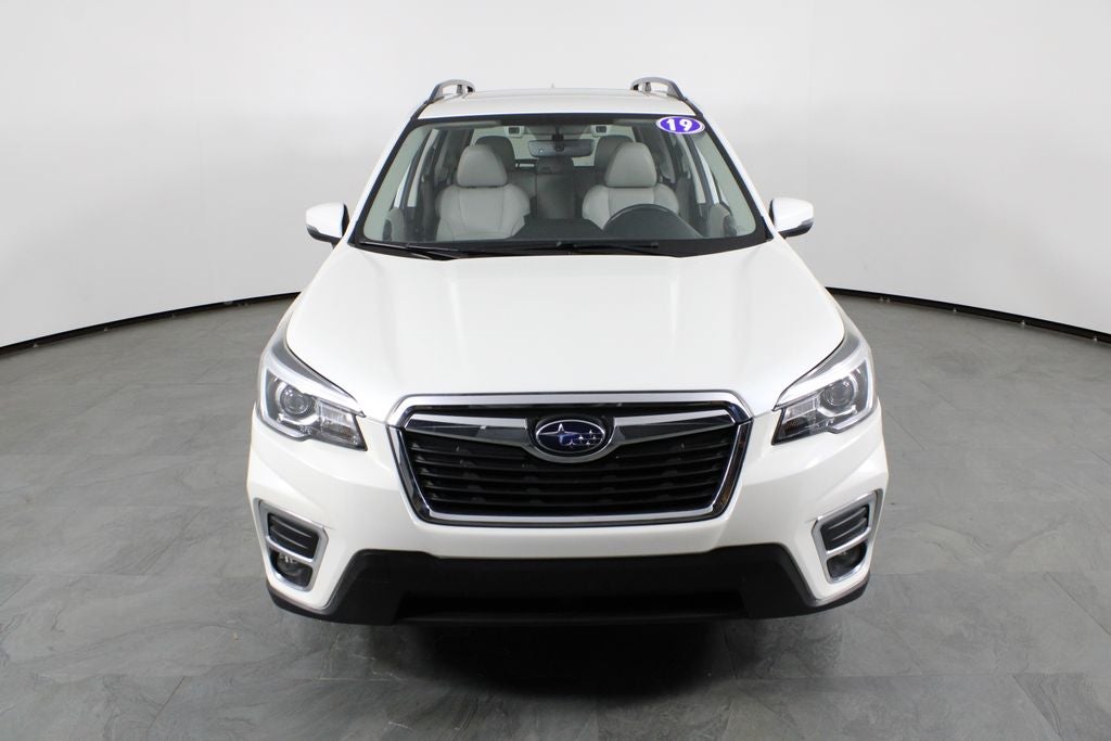 2019 Subaru Forester Limited