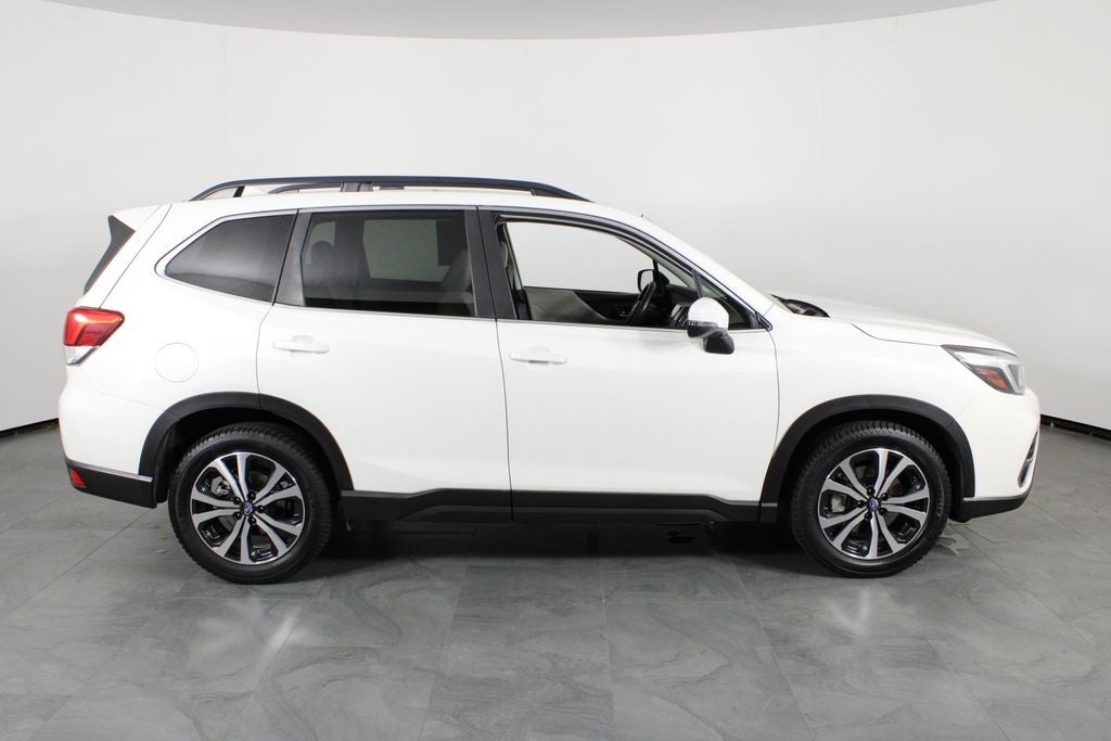 2019 Subaru Forester Limited