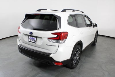 2019 Subaru Forester Limited