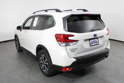 2019 Subaru Forester Limited