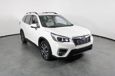 2019 Subaru Forester Limited