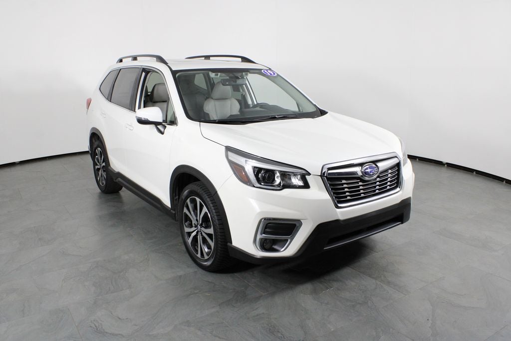 2019 Subaru Forester Limited