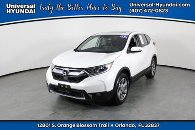 2019 Honda CR-V EX-L