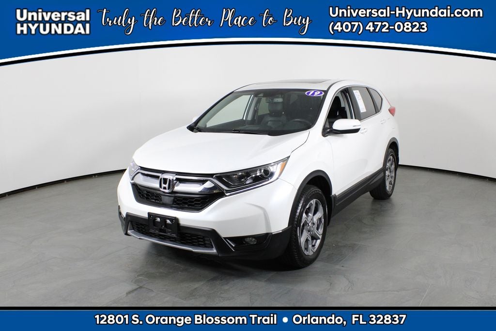 2019 Honda CR-V EX-L