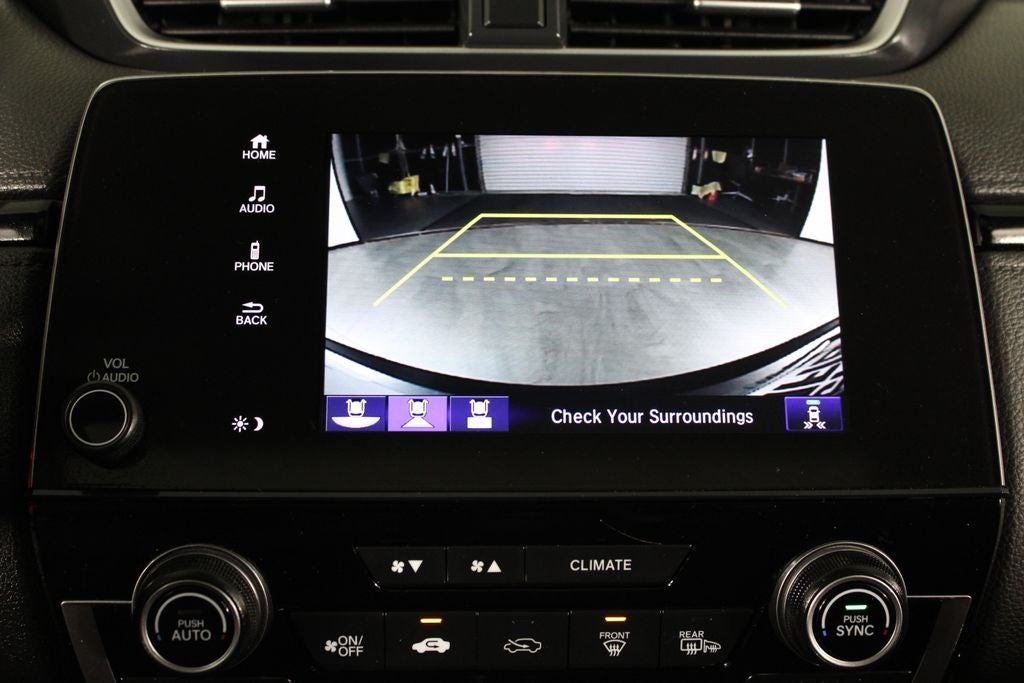 2019 Honda CR-V EX-L