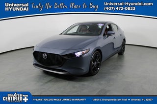 2023 Mazda Mazda3 2.5 S Premium Package
