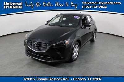 2019 Mazda Mazda CX-3 Sport