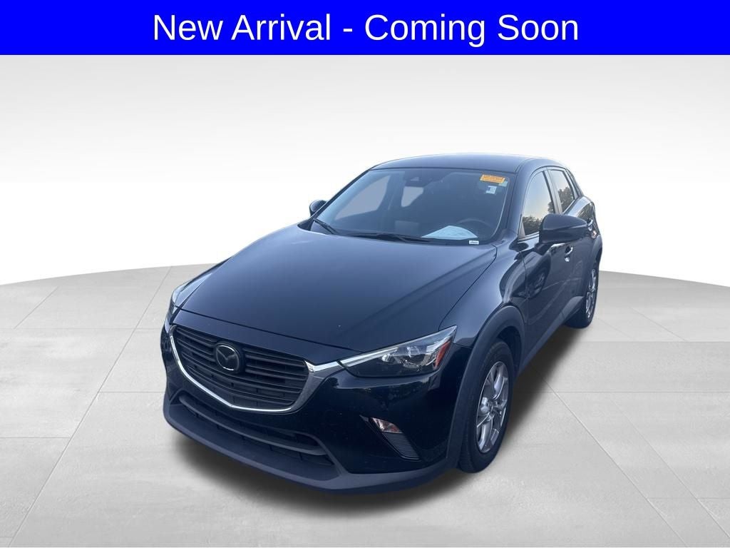 2019 Mazda Mazda CX-3 Sport