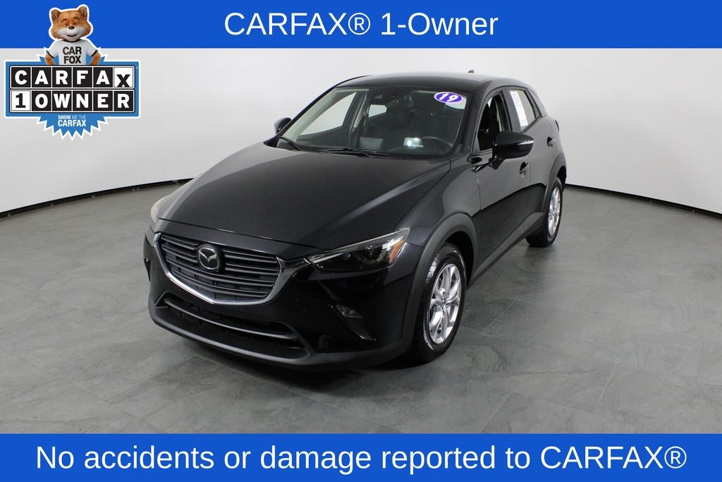 2019 Mazda Mazda CX-3 Sport