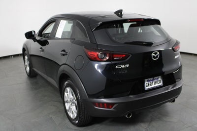 2019 Mazda Mazda CX-3 Sport