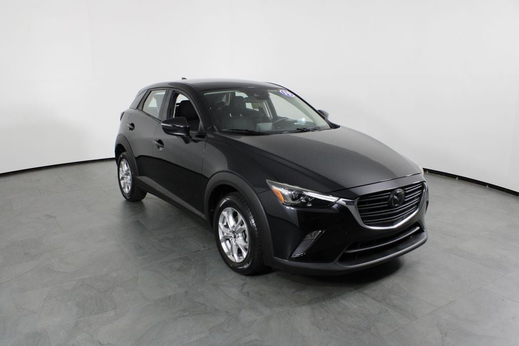 2019 Mazda Mazda CX-3 Sport