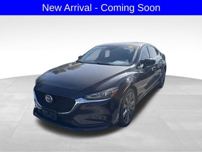 2020 Mazda Mazda6 Touring