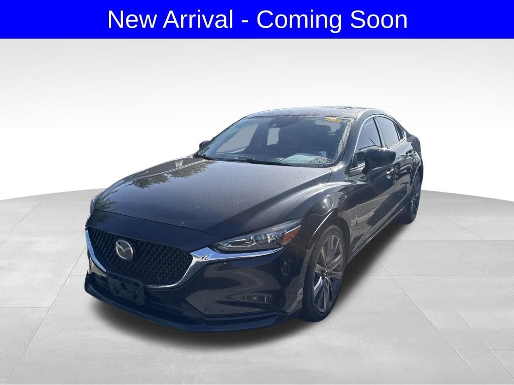 2020 Mazda Mazda6 Touring