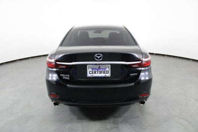 2020 Mazda Mazda6 Touring