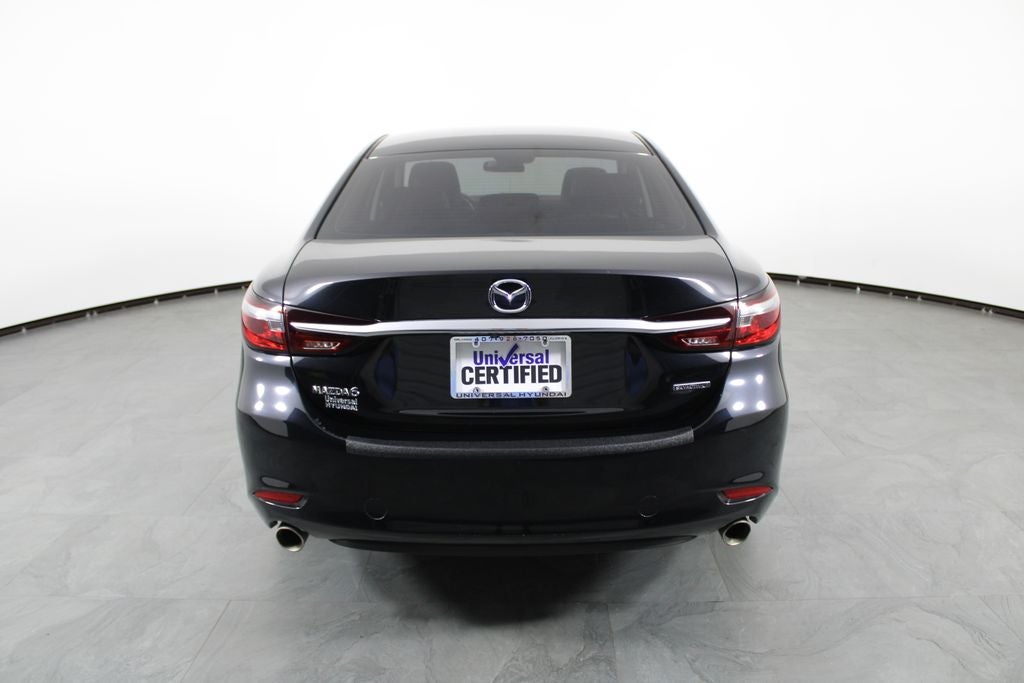 2020 Mazda Mazda6 Touring