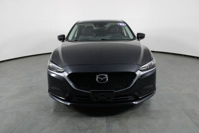2020 Mazda Mazda6 Touring