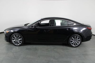 2020 Mazda Mazda6 Touring