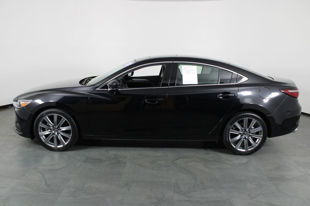 2020 Mazda Mazda6 Touring