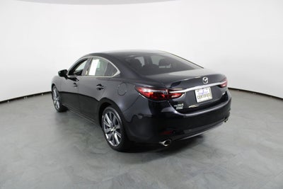 2020 Mazda Mazda6 Touring