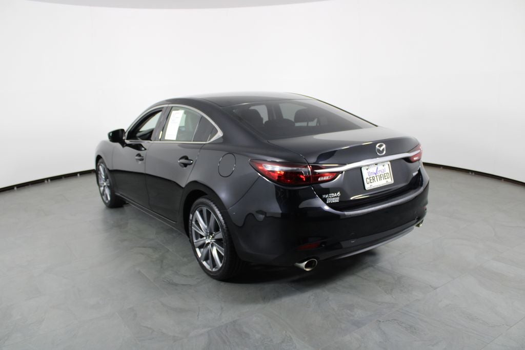 2020 Mazda Mazda6 Touring