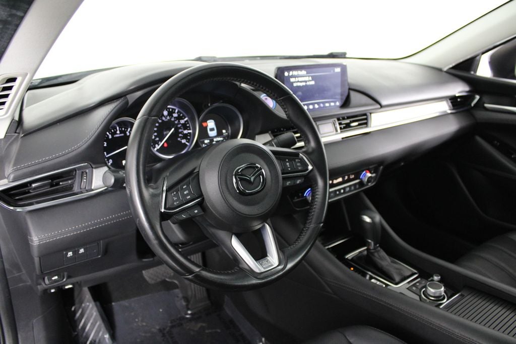 2020 Mazda Mazda6 Touring