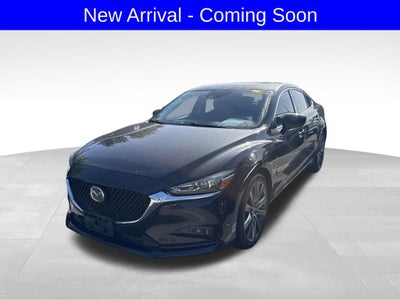 2020 Mazda Mazda6 Touring