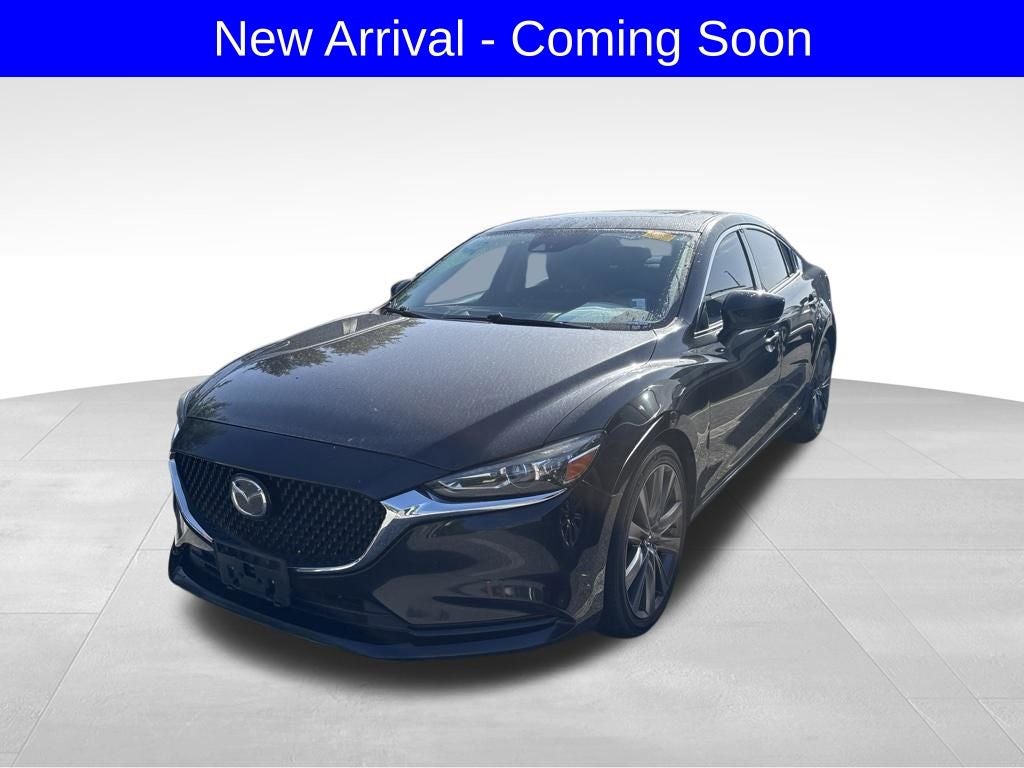 2020 Mazda Mazda6 Touring