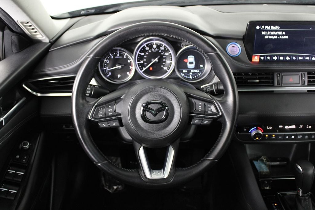 2020 Mazda Mazda6 Touring