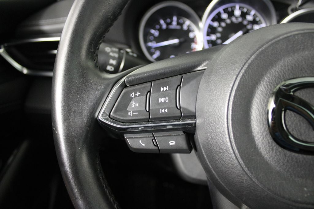 2020 Mazda Mazda6 Touring