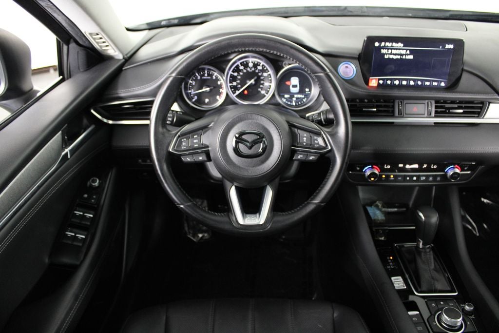 2020 Mazda Mazda6 Touring