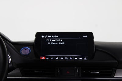 2020 Mazda Mazda6 Touring