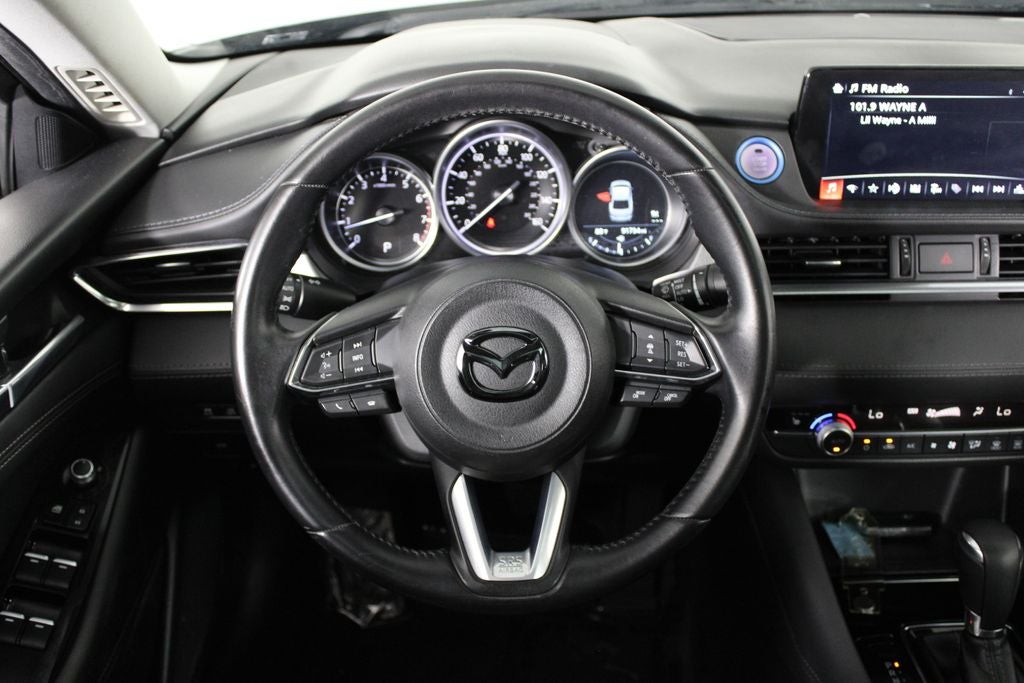 2020 Mazda Mazda6 Touring