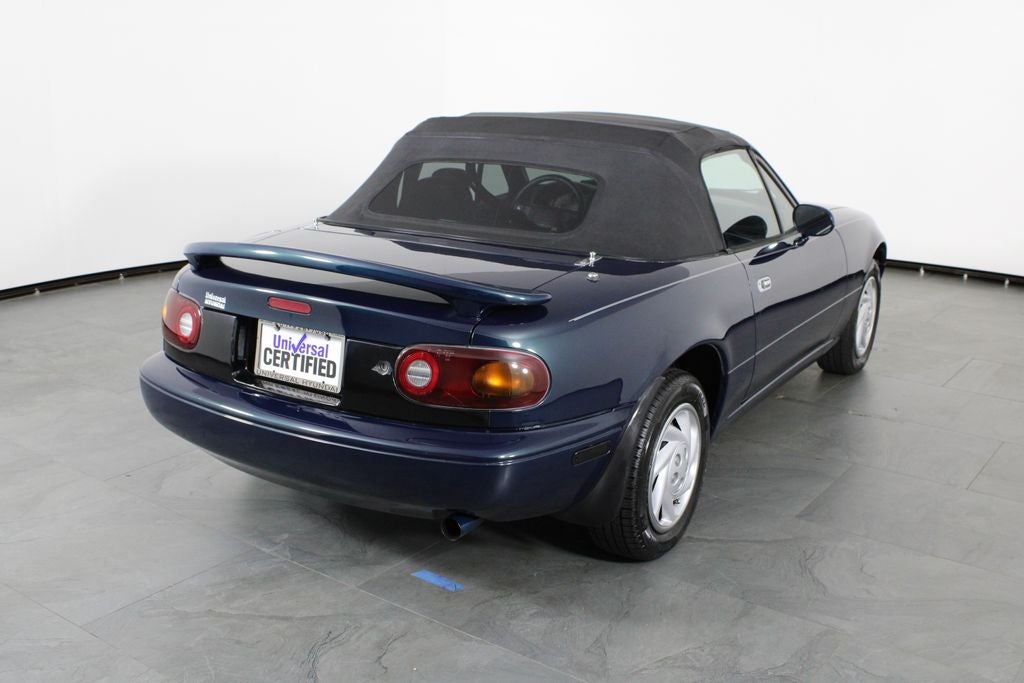 1996 Mazda Mazda Miata Base